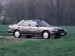 photo 10 l'auto Nissan Bluebird Sedan (U12 1987 1991)