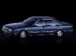 foto 13 Auto Nissan Gloria Sedan (Y31 1987 1991)