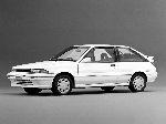photo l'auto Nissan Langley le hatchback les caractéristiques