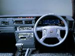 foto 10 Auto Nissan Leopard Departamento (F31 [el cambio del estilo] 1988 1992)