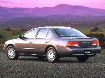 photo 17 l'auto Nissan Maxima Sedan (A32 1995 2000)