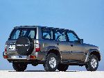 foto 15 Auto Nissan Patrol Fuera de los caminos (SUV) 5-puertas (Y61 1997 2010)