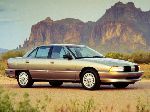 photo l'auto Oldsmobile Achieva Sedan (1 génération 1991 1998)