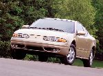 तस्वीर 1 गाड़ी Oldsmobile Alero कूप (1 पीढ़ी 1998 2017)