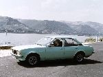 photo 6 l'auto Opel Ascona Sedan 2-wd (B 1975 1981)