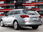 сүрөт 2 Машина Opel Astra Sports Tourer вагон 5-эшик (J [рестайлинг] 2012 2017)
