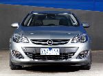 сүрөт 3 Машина Opel Astra Sports Tourer вагон 5-эшик (J [рестайлинг] 2012 2017)