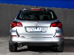 сүрөт 4 Машина Opel Astra Sports Tourer вагон 5-эшик (J [рестайлинг] 2012 2017)