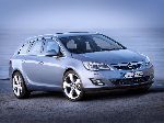 photo 5 l'auto Opel Astra l'auto universal les caractéristiques