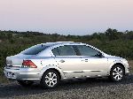 तस्वीर 8 गाड़ी Opel Astra पालकी 4-द्वार (G 1998 2009)