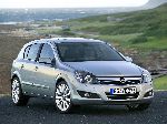 तस्वीर 11 गाड़ी Opel Astra हैचबैक विशेषताएँ