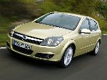 сүрөт 49 Машина Opel Astra Хэтчбек 3-эшик (G 1998 2009)