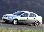 foto 14 Auto Opel Astra Berlina 4-porte (G 1998 2009)