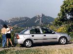 photo 16 Car Opel Astra Sedan 4-door (G 1998 2009)