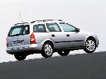 foto 25 Auto Opel Astra Universale 5-puertas (G 1998 2009)