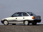 foto 21 Auto Opel Astra Sedan (F 1991 1994)