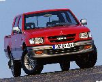 Foto 8 Auto Opel Campo Sportscab lieferwagen 2-langwellen (1 generation [restyling] 1997 2001)