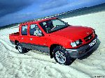 photo 9 Car Opel Campo Sportscab pickup 2-door (1 generation [restyling] 1997 2001)