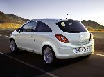 сүрөт 10 Машина Opel Corsa Хэтчбек 5-эшик (D [рестайлинг] 2010 2017)