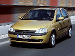 तस्वीर 56 गाड़ी Opel Corsa हैचबैक 3-द्वार (D 2006 2011)