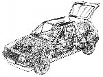 сүрөт 72 Машина Opel Corsa Хэтчбек 5-эшик (D 2006 2011)