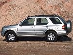 foto 6 Auto Opel Frontera Sport fuera de los caminos (SUV) 3-puertas (B 1998 2004)