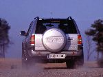 світлина 8 Авто Opel Frontera Позашляховик 5-дв. (B 1998 2004)