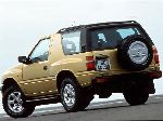 сүрөт 13 Машина Opel Frontera Внедорожник 5-эшик (B 1998 2004)