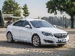 तस्वीर गाड़ी Opel Insignia विशेषताएँ