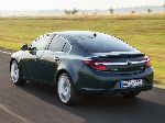 zdjęcie 11 Samochód Opel Insignia Liftback 5-drzwiowa (1 pokolenia 2008 2014)