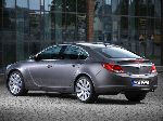 तस्वीर 20 गाड़ी Opel Insignia वापस उठाओ 5-द्वार (1 पीढ़ी 2008 2014)