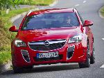 фотографија 22 Ауто Opel Insignia Sports Tourer караван 5-врата (1 генерација 2008 2014)