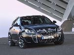fotografie 33 Auto Opel Insignia Sports Tourer kombi 5-dvere (1 generácia 2008 2014)