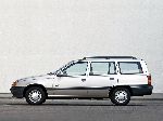 तस्वीर 3 गाड़ी Opel Kadett गाड़ी (D 1979 1984)