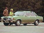 fotoğraf 3 Oto Opel Rekord sedan karakteristikleri