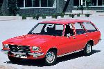 լուսանկար 5 Ավտոմեքենա Opel Rekord վագոն բնութագրերը