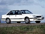 photo 7 l'auto Opel Senator Sedan (2 génération 1988 1993)
