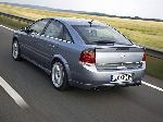 світлина 3 Авто Opel Vectra GTS хетчбэк 5-дв. (C [рестайлінг] 2005 2009)