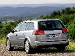 photo 4 l'auto Opel Vectra Universal 5-wd (C [remodelage] 2005 2009)