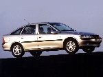 photo 11 l'auto Opel Vectra Hatchback (B [remodelage] 1999 2002)