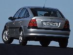 fotografie 13 Auto Opel Vectra Hatchback (B [facelift] 1999 2002)