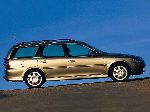 photo 17 l'auto Opel Vectra Universal 5-wd (C [remodelage] 2005 2009)