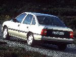 фотографија 11 Ауто Opel Vectra Седан 4-врата (B [редизаjн] 1999 2002)