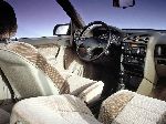 фотографија 13 Ауто Opel Vectra Седан 4-врата (B [редизаjн] 1999 2002)
