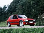 fotografie 10 Auto Peugeot 205 Hatchback 3-dvere (1 generácia 1983 1998)