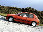 fotografie 11 Auto Peugeot 205 Hatchback 3-dvere (1 generácia 1983 1998)