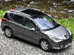 сүрөт 4 Машина Peugeot 207 SW вагон (1 муун [рестайлинг] 2009 2013)
