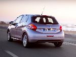 foto 5 Auto Peugeot 208 Puerta trasera 5-puertas (1 generacion 2012 2016)