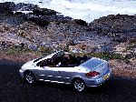 сүрөт 4 Машина Peugeot 307 Кабриолет (1 муун [рестайлинг] 2005 2008)