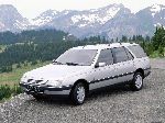 photo l'auto Peugeot 405 l'auto universal les caractéristiques